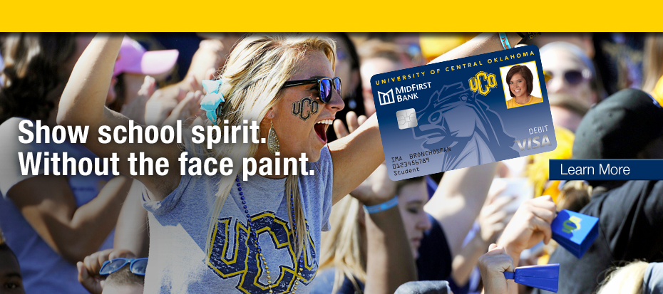 UCO Central ID Card