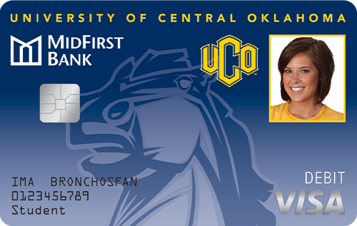 UCO Student ID